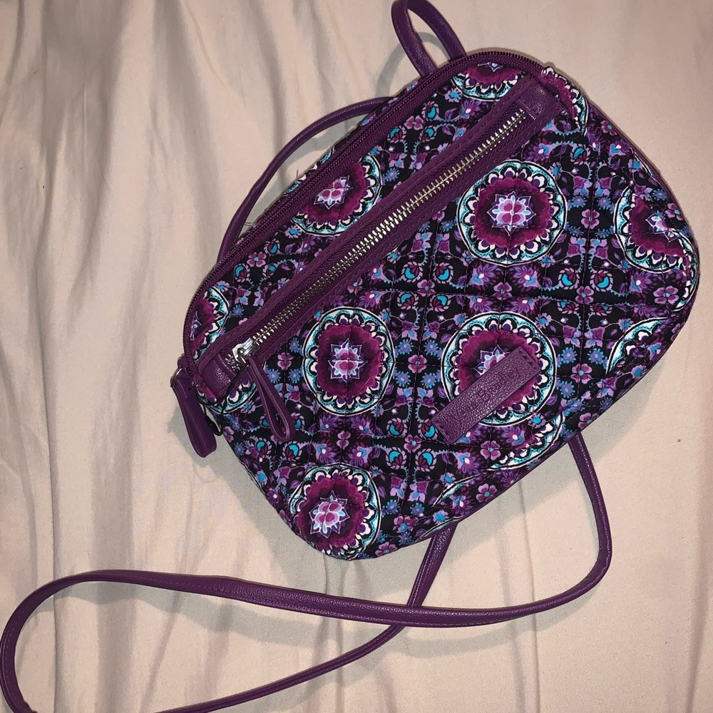 Never used Vera Bradley crossover purse